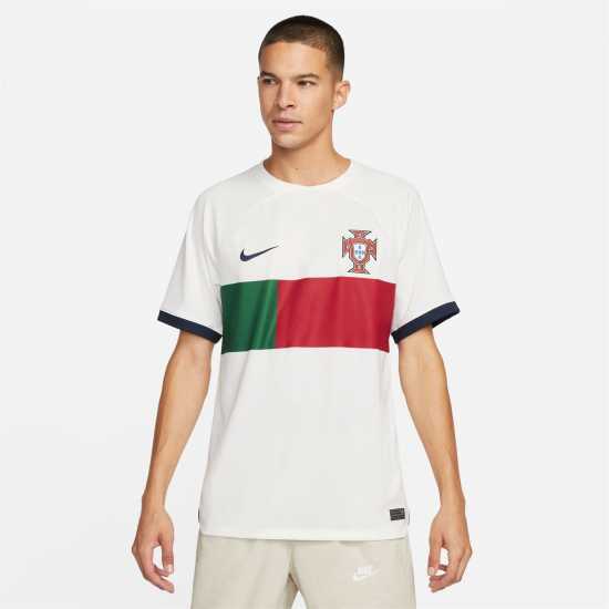Nike Portugal Away Shirt 2022/2023 Mens  