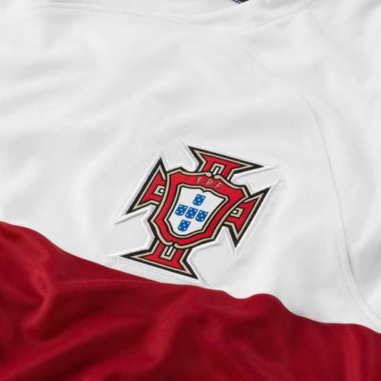 Nike Portugal Away Shirt 2022/2023 Mens  