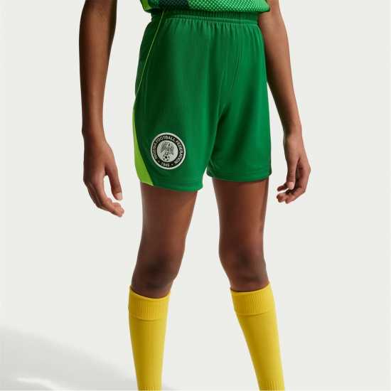 Nike Kids' Nigeria Fifa World Cup 2026™ Football Shorts Nike Kids' Nigeria Fifa World Cup 2026™ Football Shorts