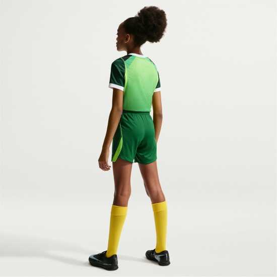 Nike Kids' Nigeria Fifa World Cup 2026™ Football Shorts Nike Kids' Nigeria Fifa World Cup 2026™ Football Shorts