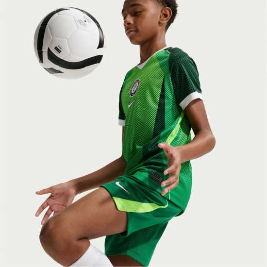 Nike Kids' Nigeria Fifa World Cup 2026™ Football Shorts Nike Kids' Nigeria Fifa World Cup 2026™ Football Shorts