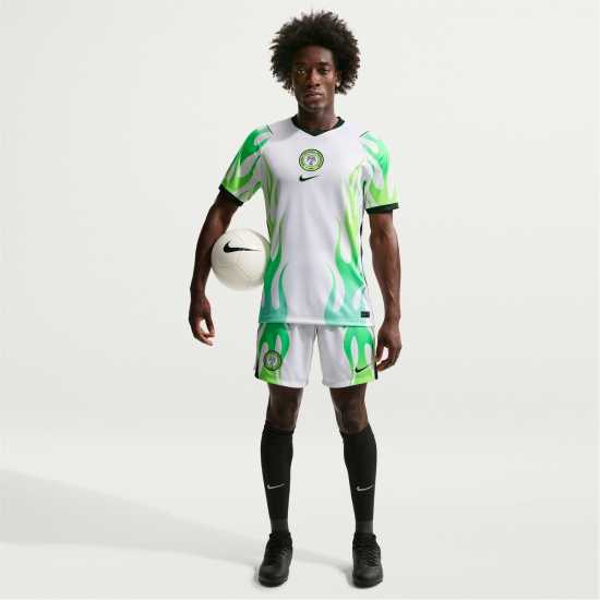 Nike Men's Nigeria Fifa World Cup 2026™ Football Shorts Nike Men's Nigeria Fifa World Cup 2026™ Football Shorts