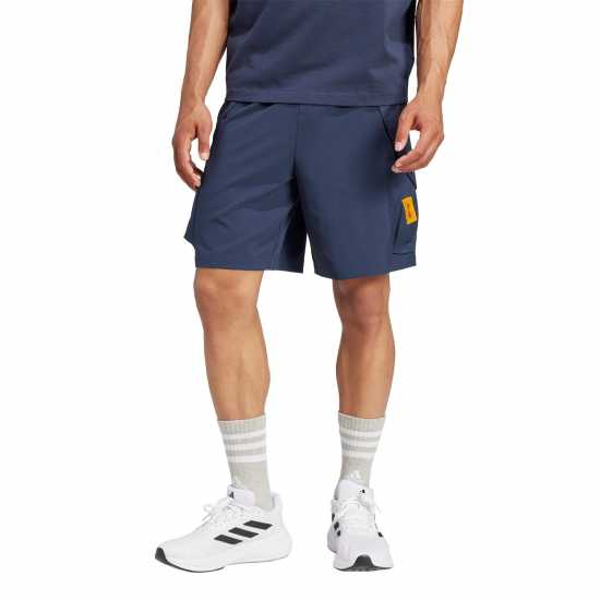 Adidas Real Szn Cgsh Football Short Mens  