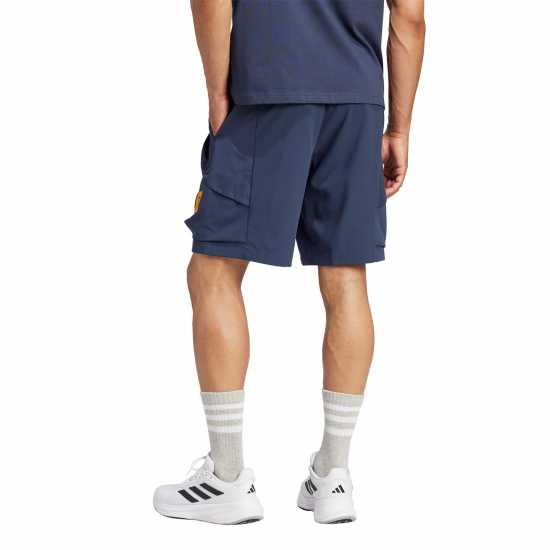 Adidas Real Szn Cgsh Football Short Mens  