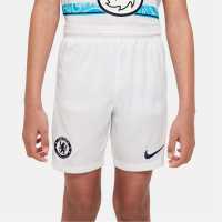 Nike Chelsea Away Shorts 2022 2023 Juniors  Детски къси панталони