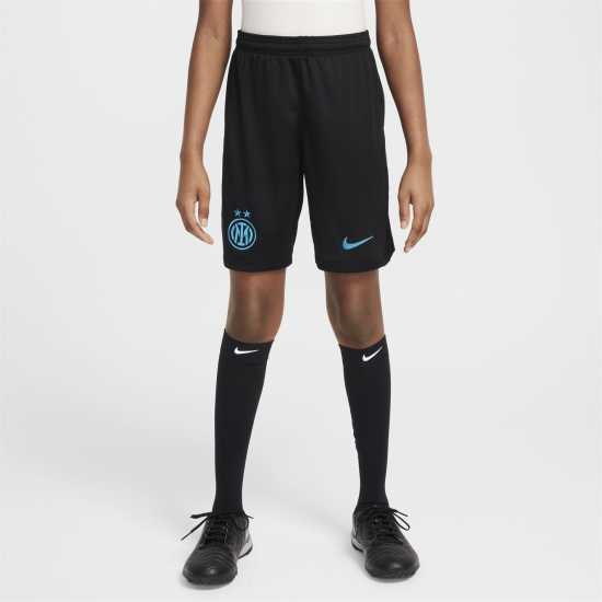 Nike Inter Milan Home Shorts 2025 2026 Juniors  Детски къси панталони