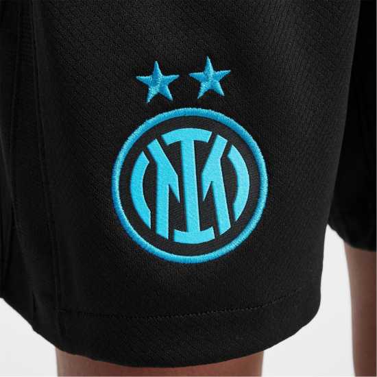 Nike Inter Milan Home Shorts 2025 2026 Juniors  Детски къси панталони