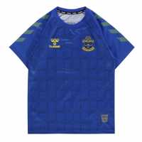 Hummel Тениска Southampton Matchday T Shirt 2021 2022 Juniors  Футболна разпродажба