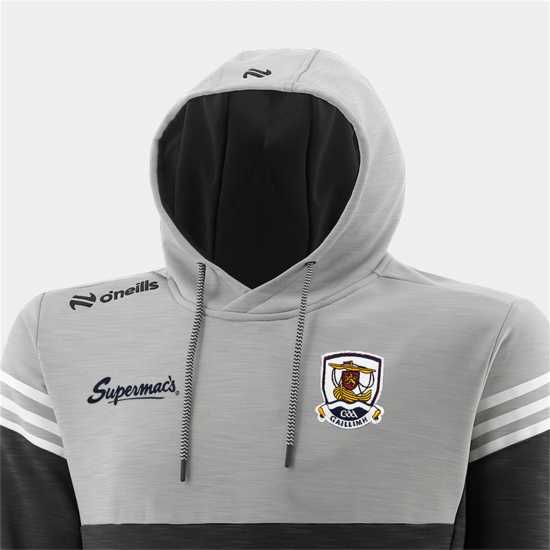 Oneills Galway Sedona Fleece Hoodie Senior Oneills Galway Sedona Fleece Hoodie Senior