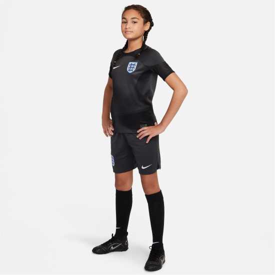 Nike England Goalkeeper Shorts 2022 2023 Juniors  Детски къси панталони