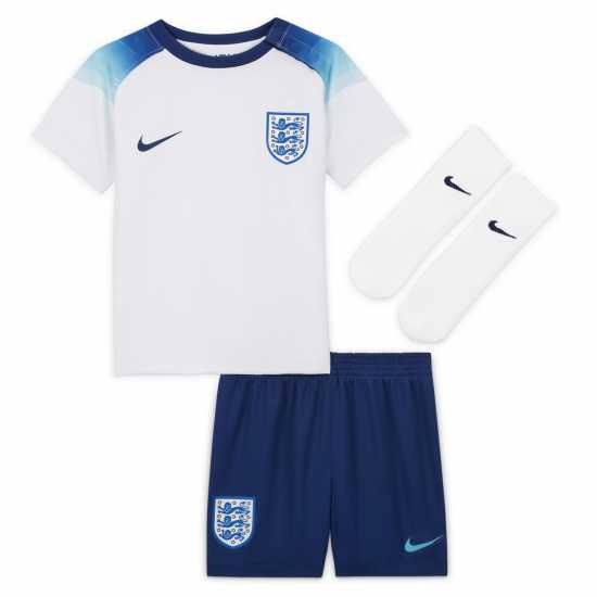Nike England Home Babykit 2022 Nike England Home Babykit 2022