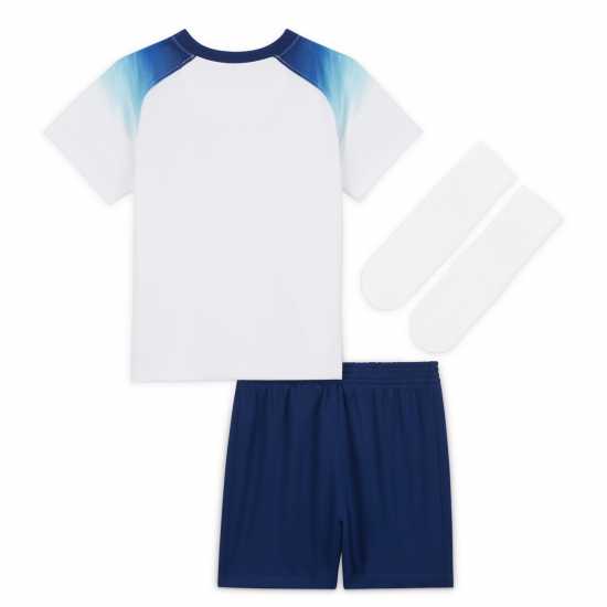 Nike England Home Babykit 2022 Nike England Home Babykit 2022