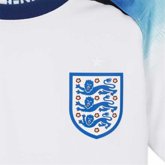 Nike England Home Babykit 2022 Nike England Home Babykit 2022