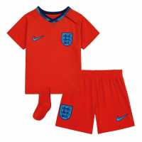 Nike England Away Babykit 2022