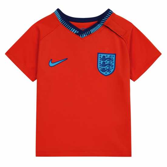 Nike England Away Babykit 2022  Бебешки дрехи