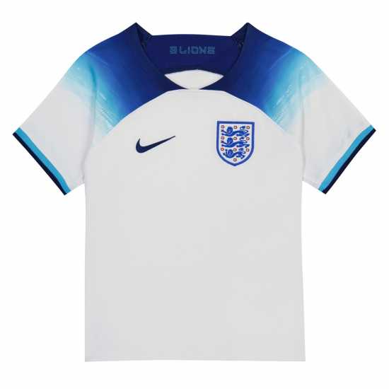 Nike England Home Minikit 2022  Бебешки дрехи