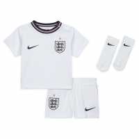 Nike England Home Baby Kit World Cup 2026  