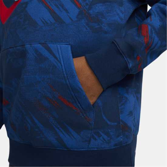 Nike England Men's Fleece Pullover Hoodie