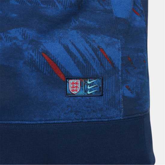 Nike England Men's Fleece Pullover Hoodie