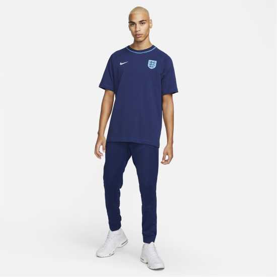 Nike England Travel Pants 2022 2023 Adults  - Мъжки долнища за бягане
