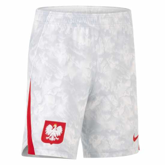 Nike Unisex Adults Poland Football Shorts  