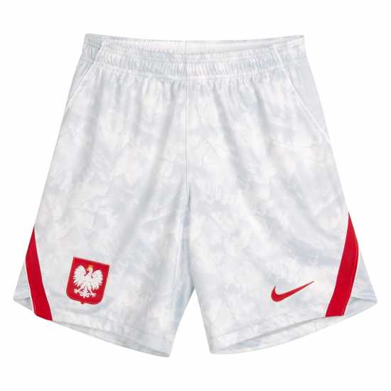 Nike Unisex Adults Poland Football Shorts  