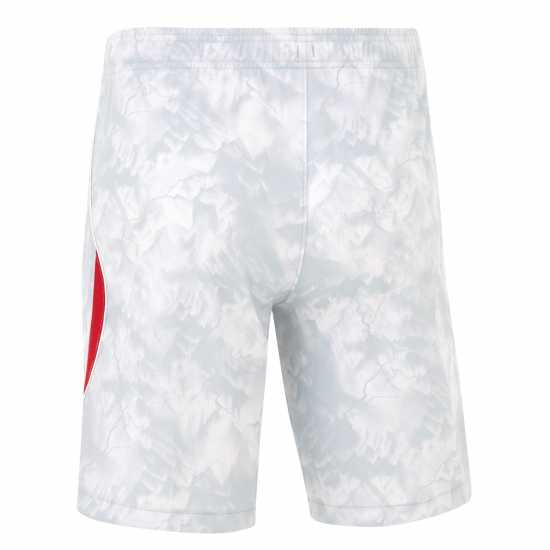 Nike Unisex Adults Poland Football Shorts  