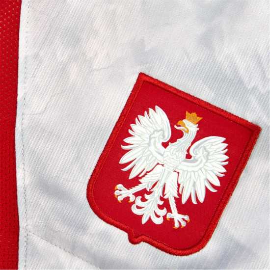 Nike Unisex Adults Poland Football Shorts  