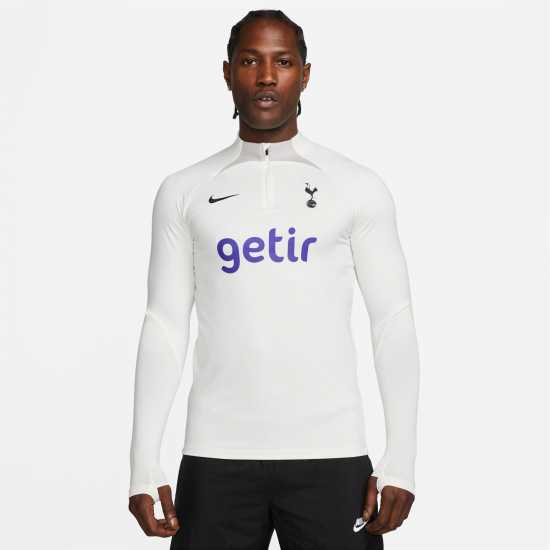 Nike Tottenham Hotspur Dri-Fit Knit Soccer Drill Top 2022/2023 Mens  Мъжки ризи
