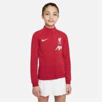 Nike Liverpool Anthem Jacket 2022 2023 Juniors  Детски якета и палта