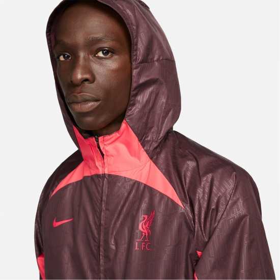 Nike Liverpool Awf Jacket Adults