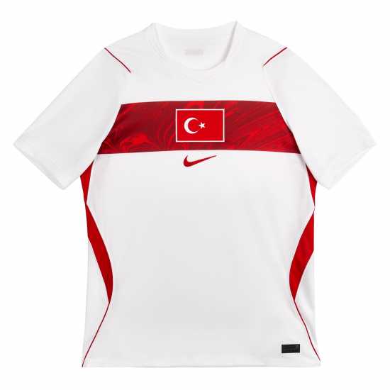 Nike Turkey Away Shirt 2026 Nike Turkey Away Shirt 2026