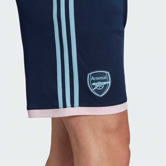 Adidas Arsenal Fc Third Shorts 2022/2023 Mens