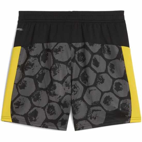 Детски къси панталони Puma X Kidssuper Borussia Dortmund Home Shorts 2025 2026 Juniors Puma X Kidssuper Borussia Dortmund Home Shorts 2025 2026 Juniors Детски къси панталони