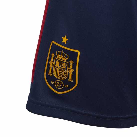 Adidas Spain Home Shorts 2022 2023 Juniors  Детски къси панталони