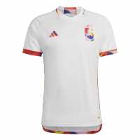 Adidas Belgium Away Shirt 2022 Adults  Футболна разпродажба