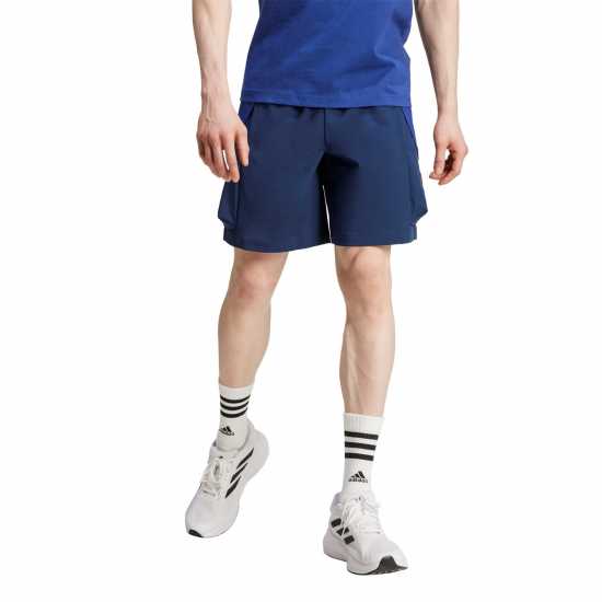 Adidas Mufc Szn Cgsh Football Short Mens  