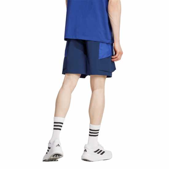 Adidas Mufc Szn Cgsh Football Short Mens  