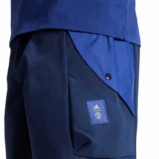 Adidas Mufc Szn Cgsh Football Short Mens  