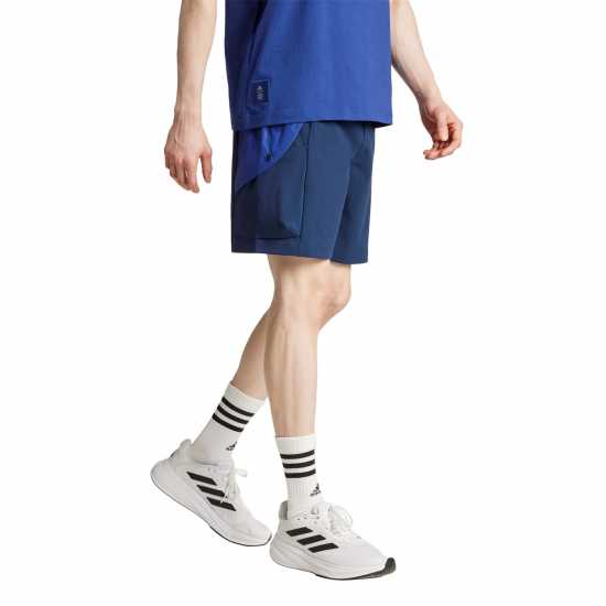 Adidas Mufc Szn Cgsh Football Short Mens  