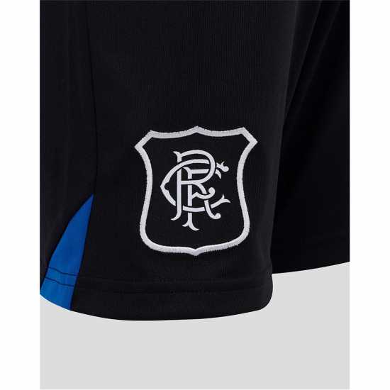 Футболни тренировъчни долнища Umbro Rangers Third Shorts 2025 2026 Adults Umbro Rangers Third Shorts 2025 2026 Adults Футболни тренировъчни долнища