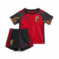 Adidas Belgium Home Babykit 2022  Бебешки дрехи