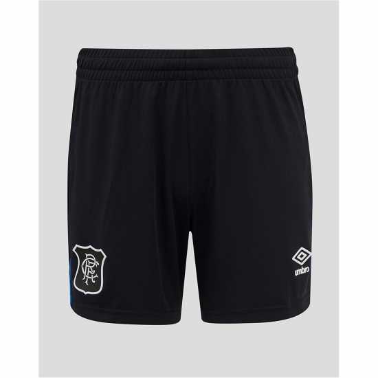Детски къси панталони Umbro Rangers Third Shorts 2025 2026 Juniors Umbro Rangers Third Shorts 2025 2026 Juniors Детски къси панталони
