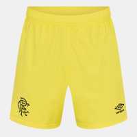 Umbro Rangers Goalkeeper Shorts 2025 2026 Adults  Футболни тренировъчни долнища