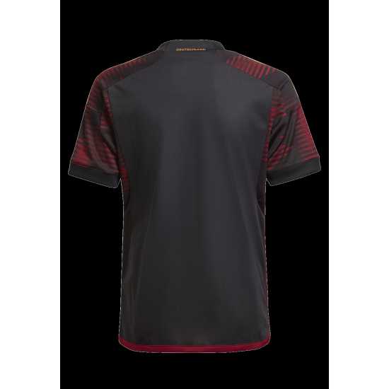 Adidas Germany Away Shirt 2022/2023 Junior Boys  Футболна разпродажба