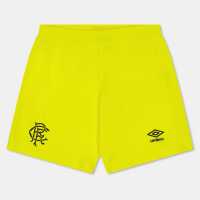 Umbro Rangers Goalkeeper Shorts 2025 2026 Juniors  Детски къси панталони