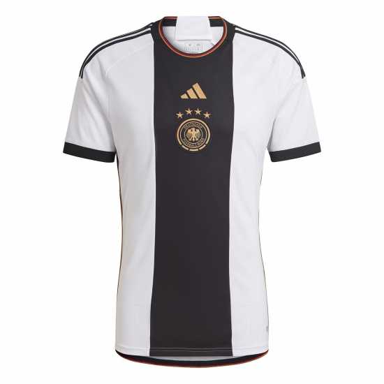 Adidas Домакинска Футболна Фланелка Germany Home Shirt 2022 Mens  Футболна разпродажба