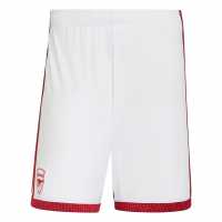 Adidas Arsenal Home Short 2026/27 Mens Adidas Arsenal Home Short 2026/27 Mens
