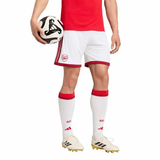 Adidas Arsenal Home Short 2026/27 Mens Adidas Arsenal Home Short 2026/27 Mens