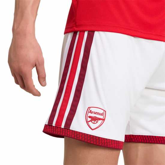 Adidas Arsenal Home Short 2026/27 Mens Adidas Arsenal Home Short 2026/27 Mens